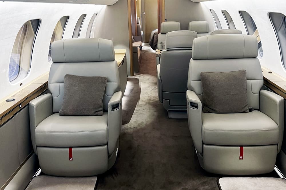 Global 7500 OE-LOE