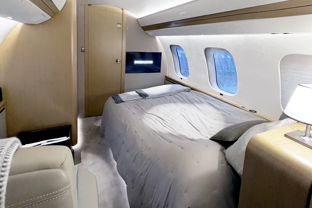 Global 7500 OE-LOE