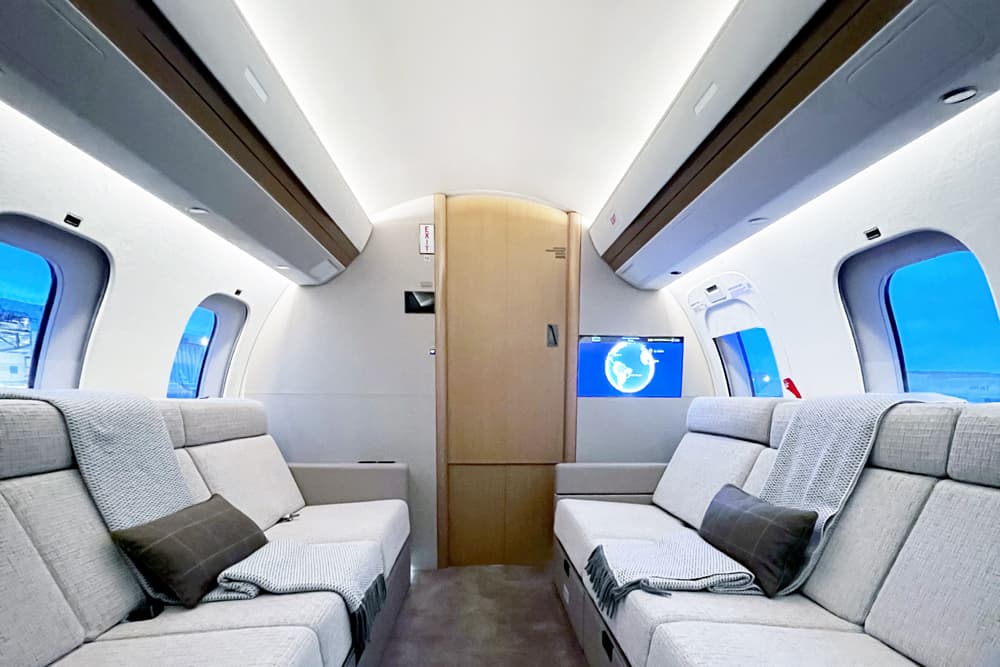 Global 7500 OE-LOE