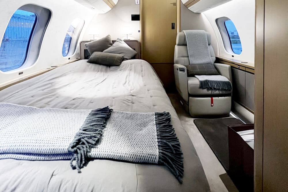 Global 7500 OE-LOE