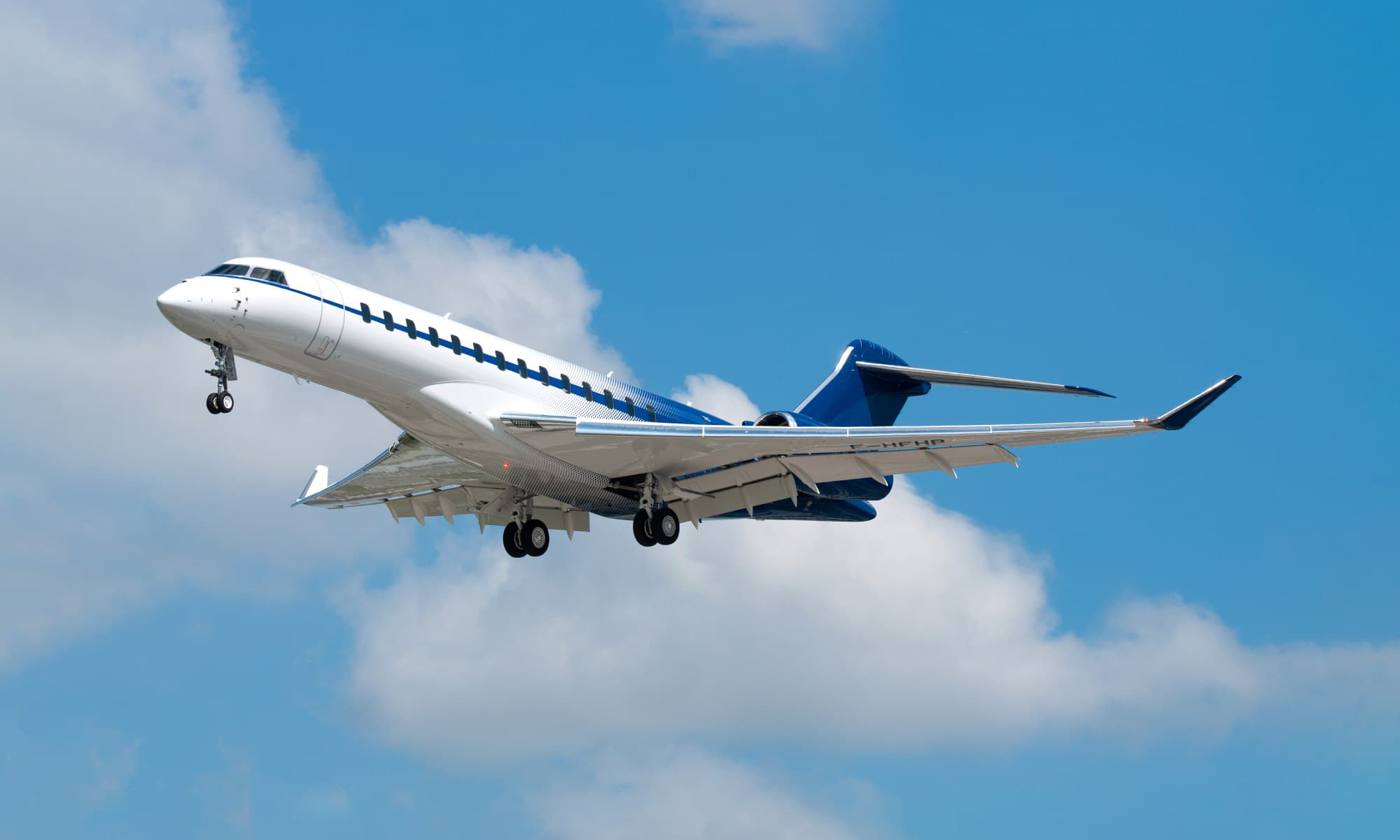 Global 7500 OE-LOE