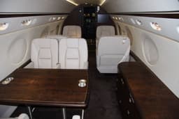 Gulfstream G450 OE-LSC