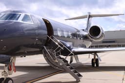 Gulfstream G450 OE-LSC