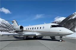 Challenger 650 OE-LUA