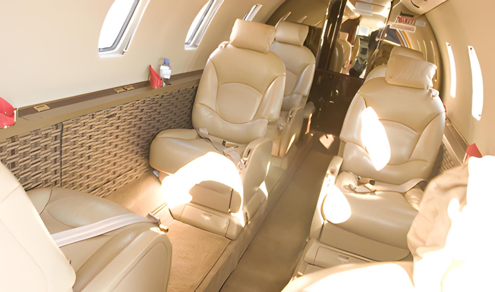 Cessna Citation I OE-GKE
