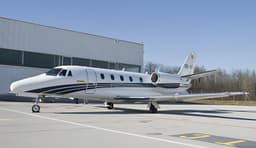Cessna Citation I OE-GKE