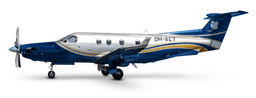 Pilatus PC-12/45 OH-ACT