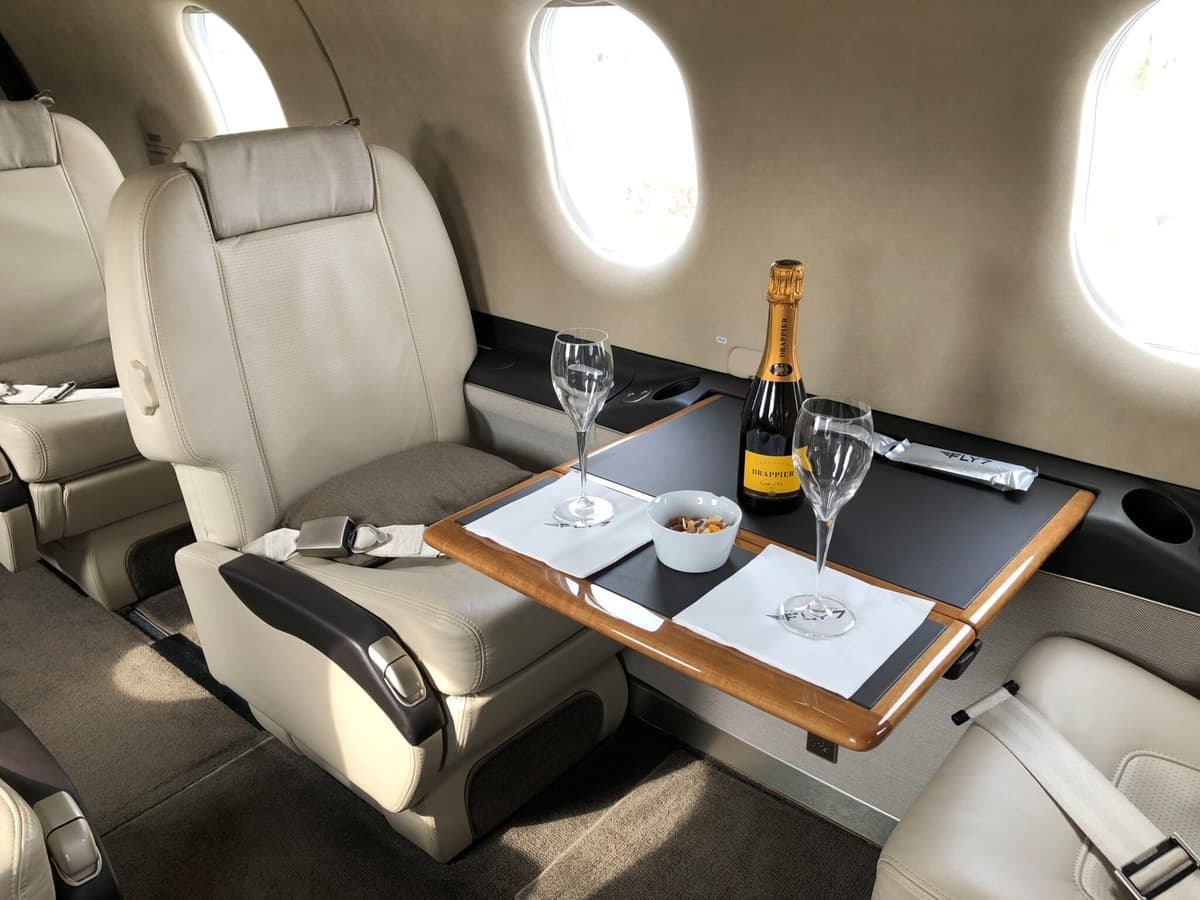 Pilatus PC-12/47 OH-DEN