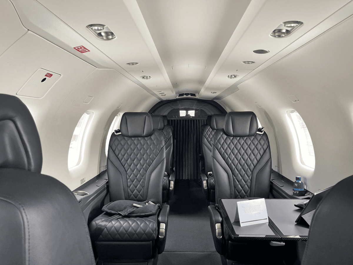 Pilatus PC-12/47 NG OH-DOG