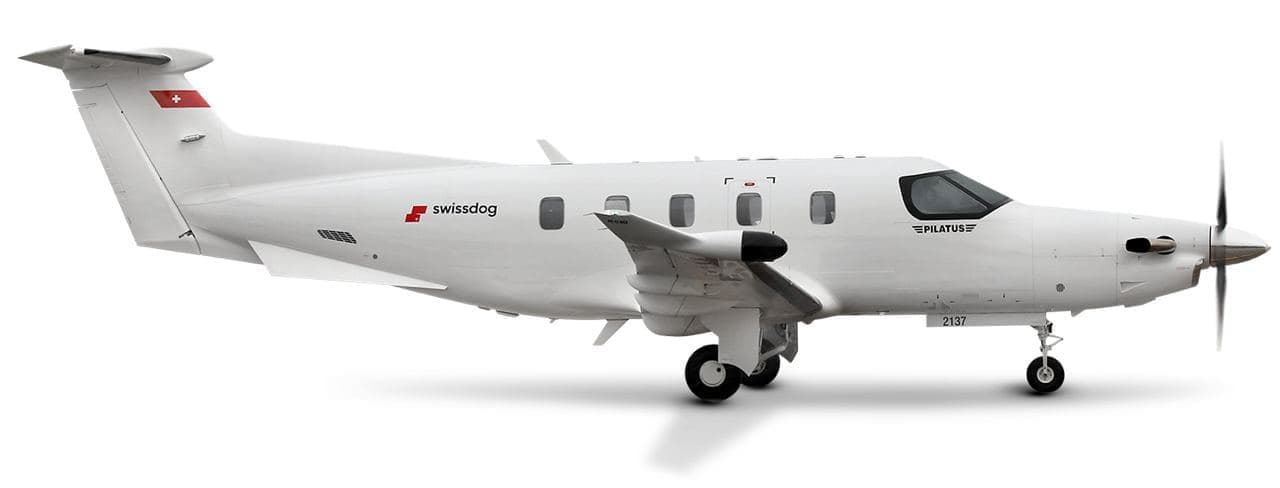 Pilatus PC-12/47 NG OH-DOG