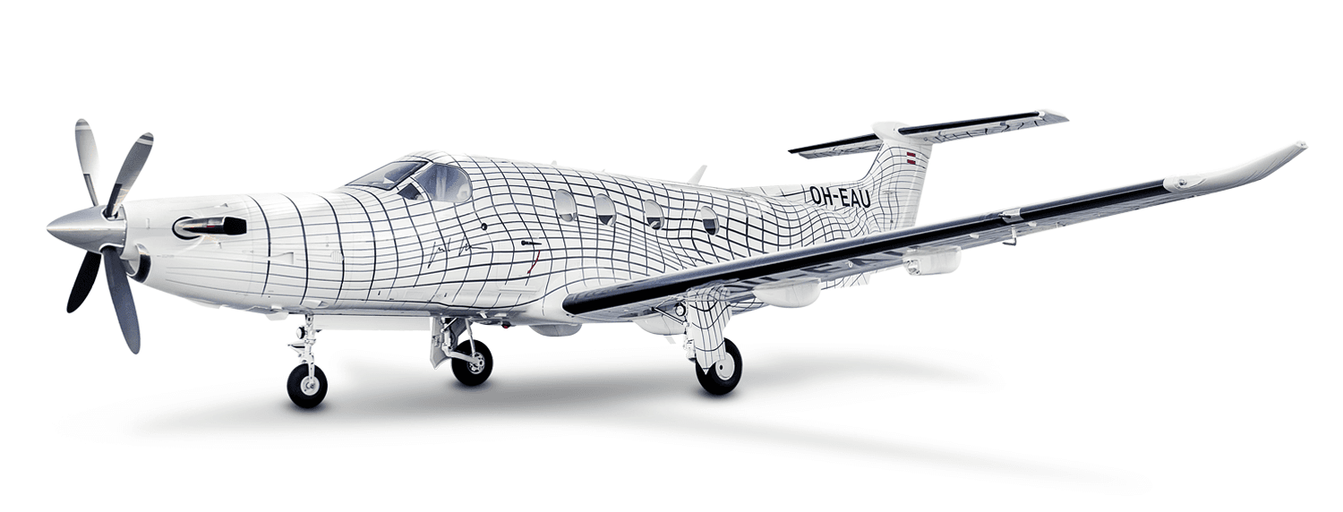 Pilatus PC-12/47 NG OH-EAU