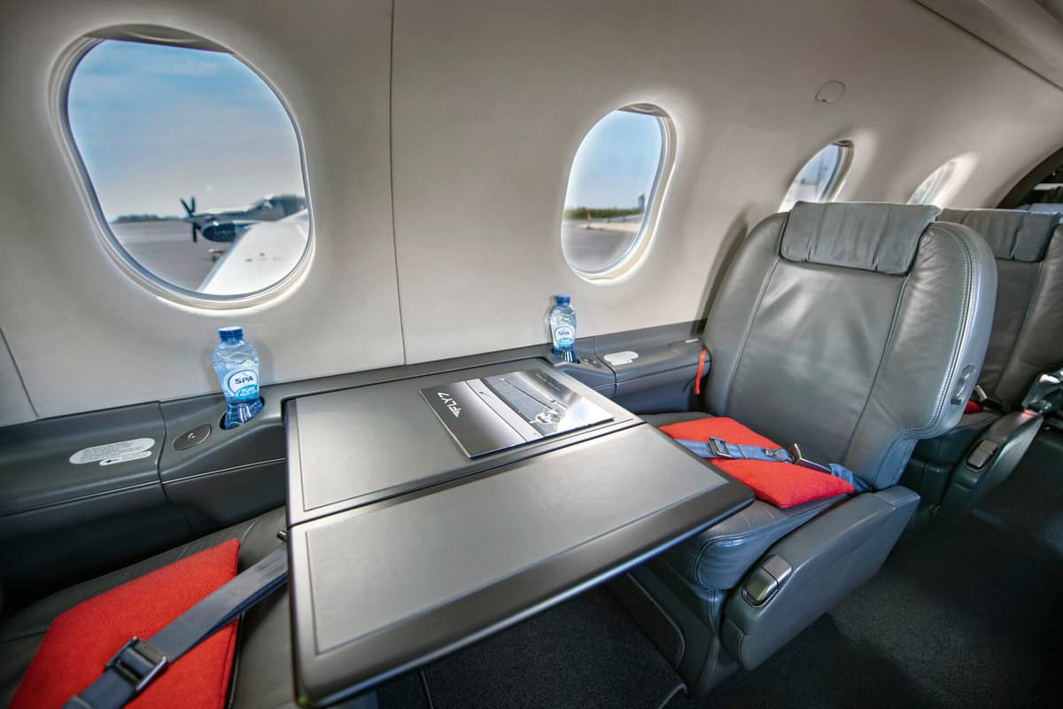 Pilatus PC-12/47 NG OH-FAY