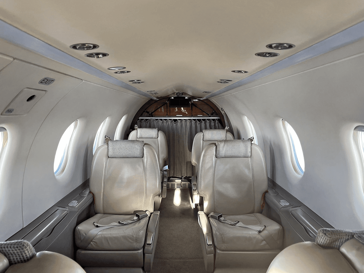 Pilatus PC-12/47 NG OH-GLS