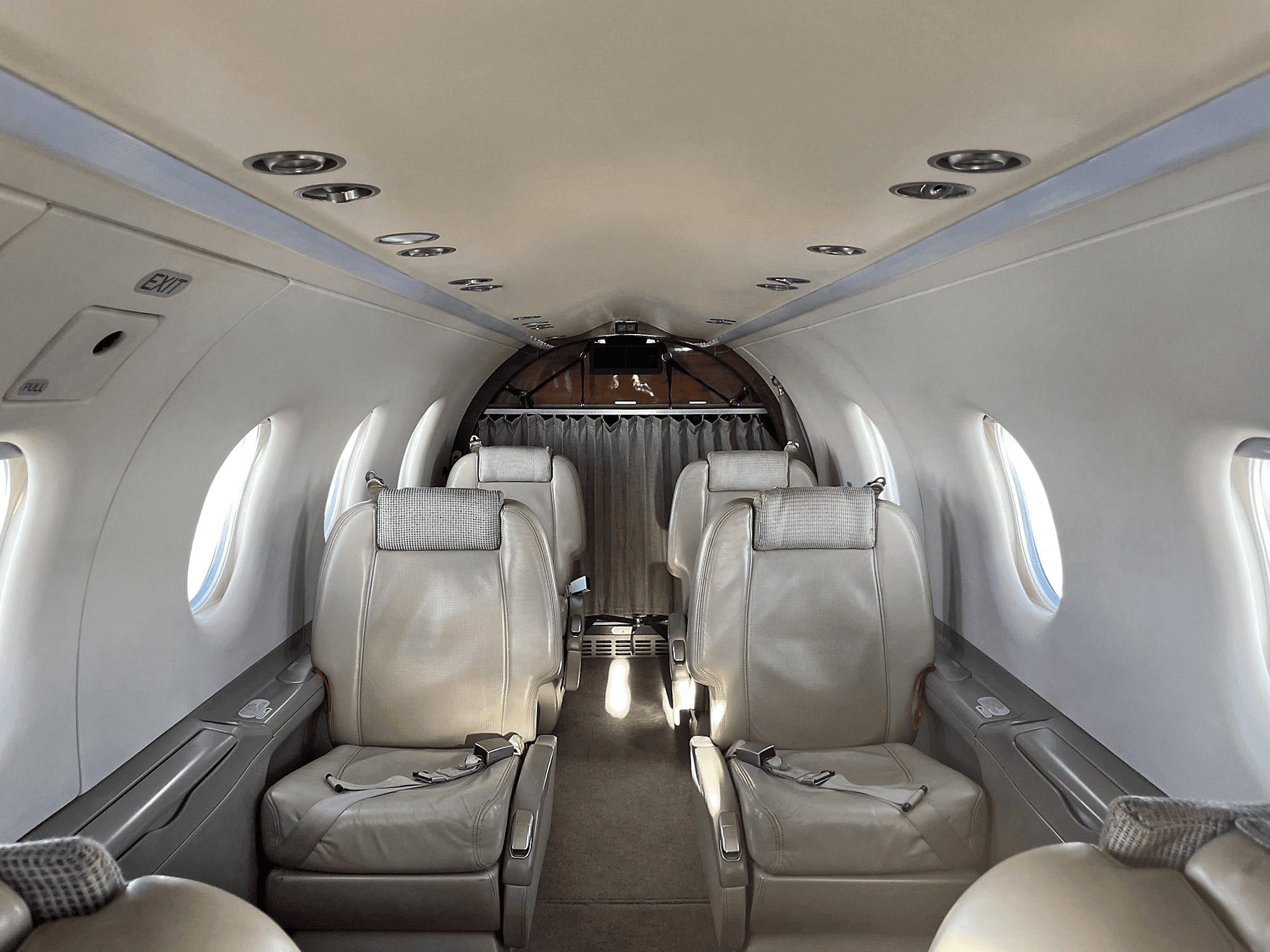 Pilatus PC-12/47 NG OH-GLS