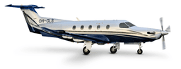 Pilatus PC-12/47 NG OH-GLS