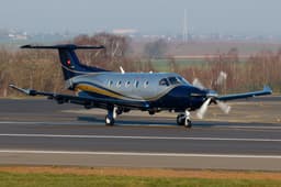 Pilatus PC-12/47 NG OH-JEM