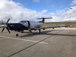 Pilatus PC-12/47 NG OH-JEM