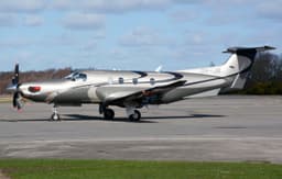Pilatus PC-12/47 OH-JRJ