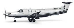 Pilatus PC-12/47 NG OH-KBA