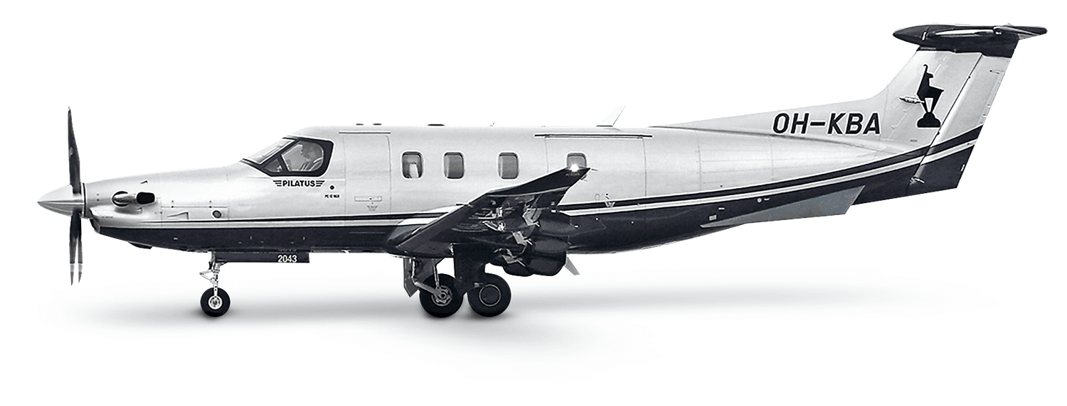 Pilatus PC-12/47 NG OH-KBA
