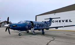 Pilatus PC-12/47 OH-SSS