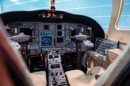 Cessna Citation CJ2+ OH-SWI