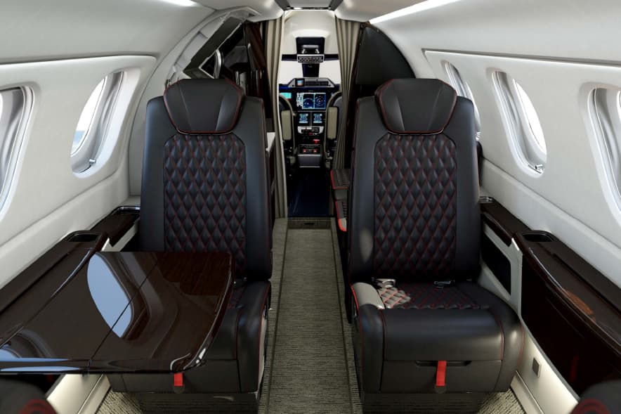 Embraer Phenom 300 OH-TFA