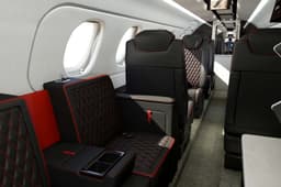 Embraer Phenom 300 OH-TFA
