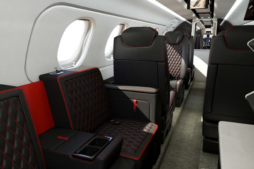 Embraer Phenom 300 OH-TFA