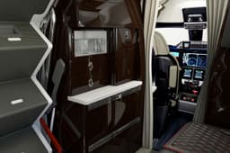 Embraer Phenom 300 OH-TFA