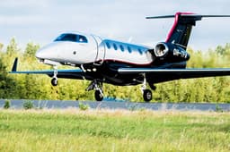 Embraer Phenom 300 OH-TFA