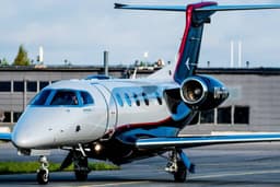 Embraer Phenom 300 OH-TFA