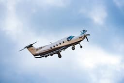 Pilatus PC-12/47 NG OH-TFB