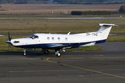 Pilatus PC-12/47 OH-TRG