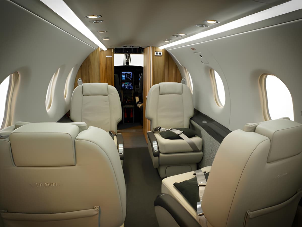 Pilatus PC-12/45 OH-WAU