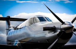 Pilatus PC-12/45 OH-WAU