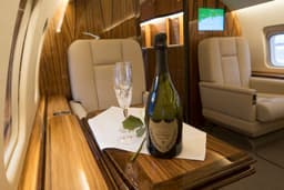 Challenger 604 OH-WIC