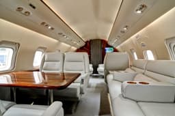 Challenger 604 OH-WII