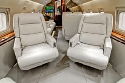 Challenger 604 OH-WII