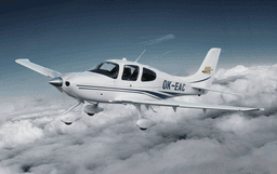 Cirrus SR22 OK-EAC