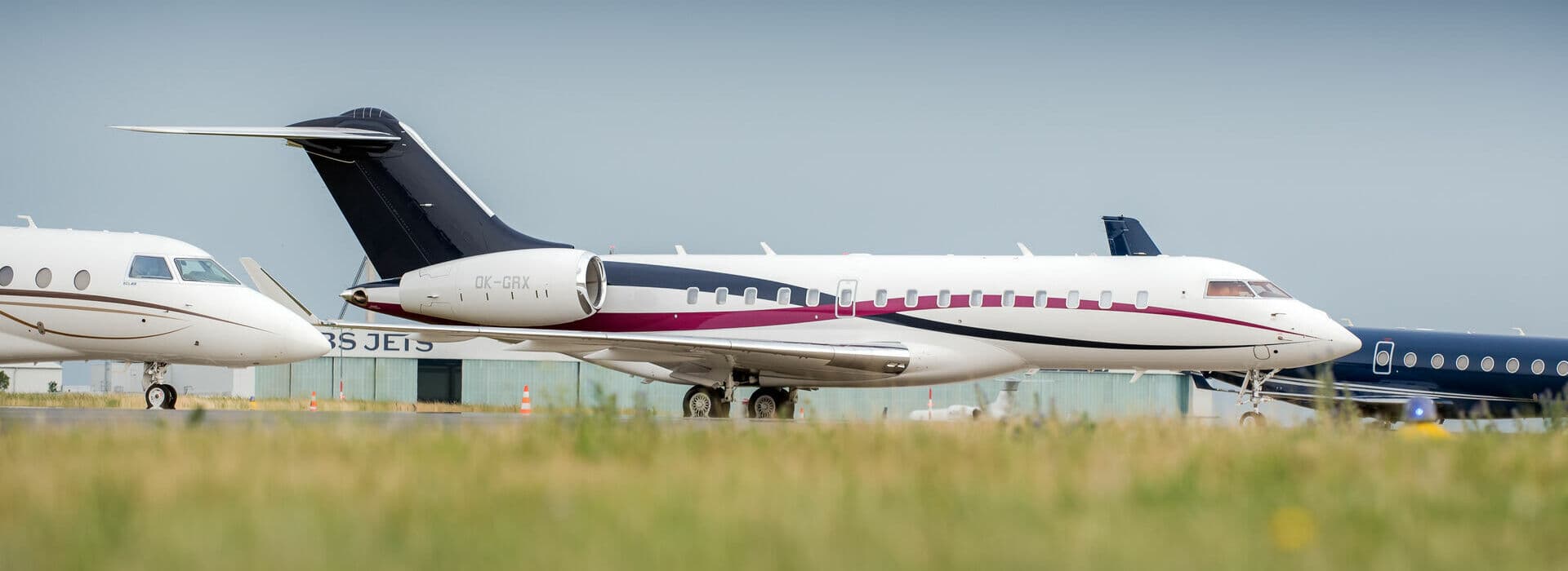Global 6000 OK-GRX
