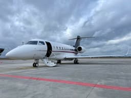Gulfstream G280 OK-GTX