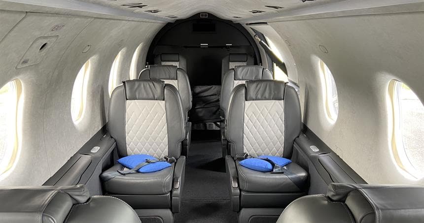 Pilatus PC-12/47 NG OK-HFH