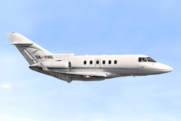 Hawker 900XP OK-HWK