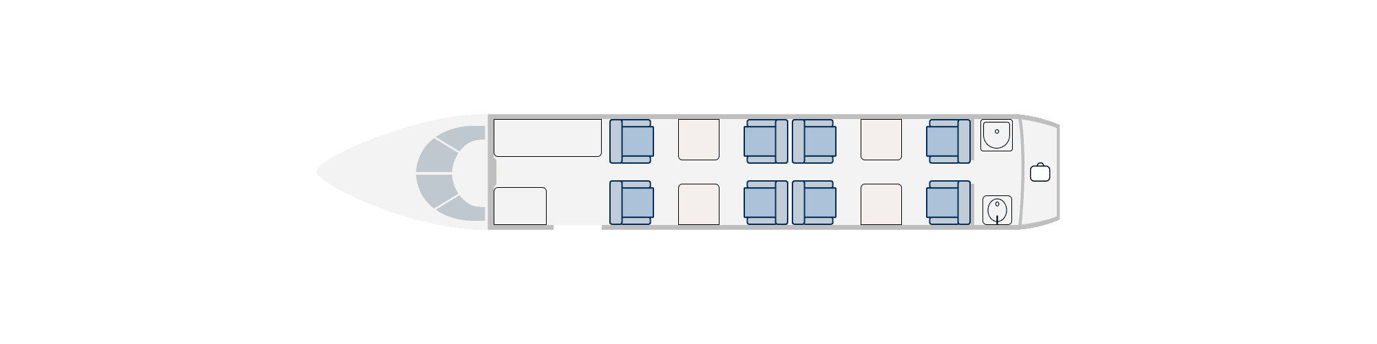 Cessna Citation Longitude OK-JRE
