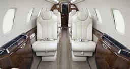 Cessna Citation Sovereign+ OK-JRT