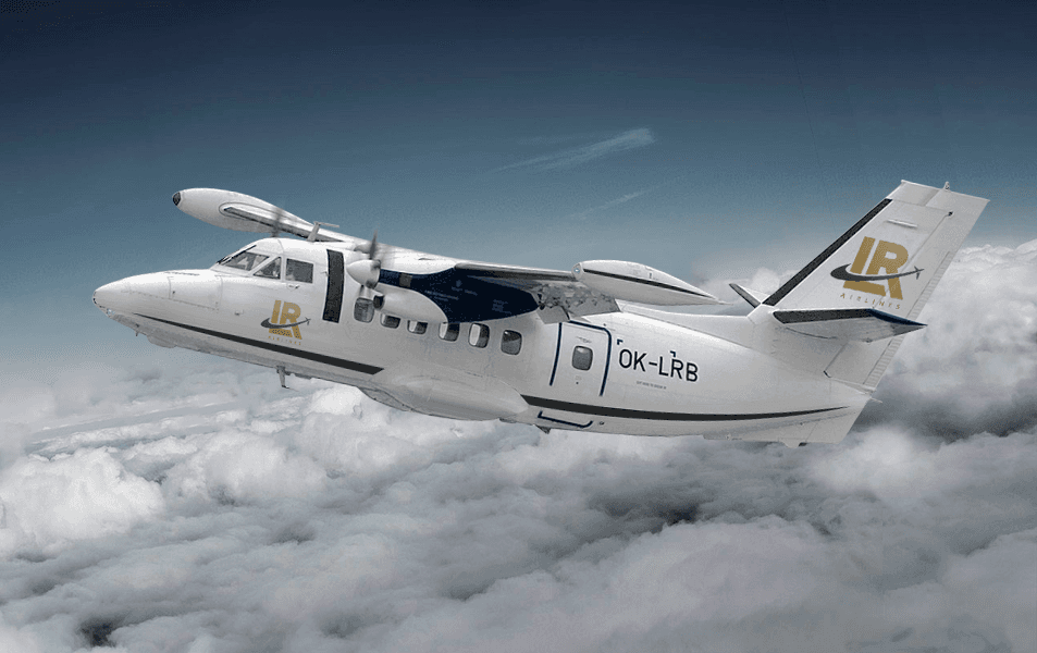Let L-410 OK-LRB