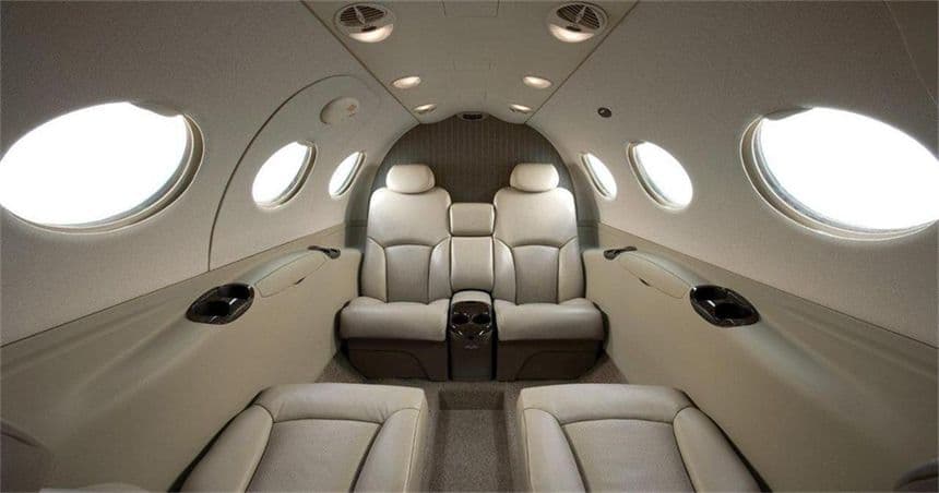 Cessna Citation Mustang OK-MYS