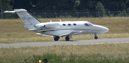Cessna Citation Mustang OK-MYS