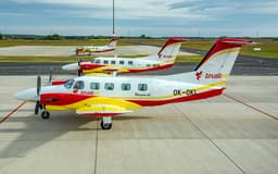 Piper PA-42-720 Cheyenne III OK-OKL